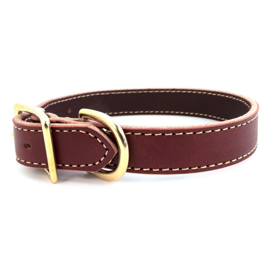 Lake Country Stitched Collar in Many Colors