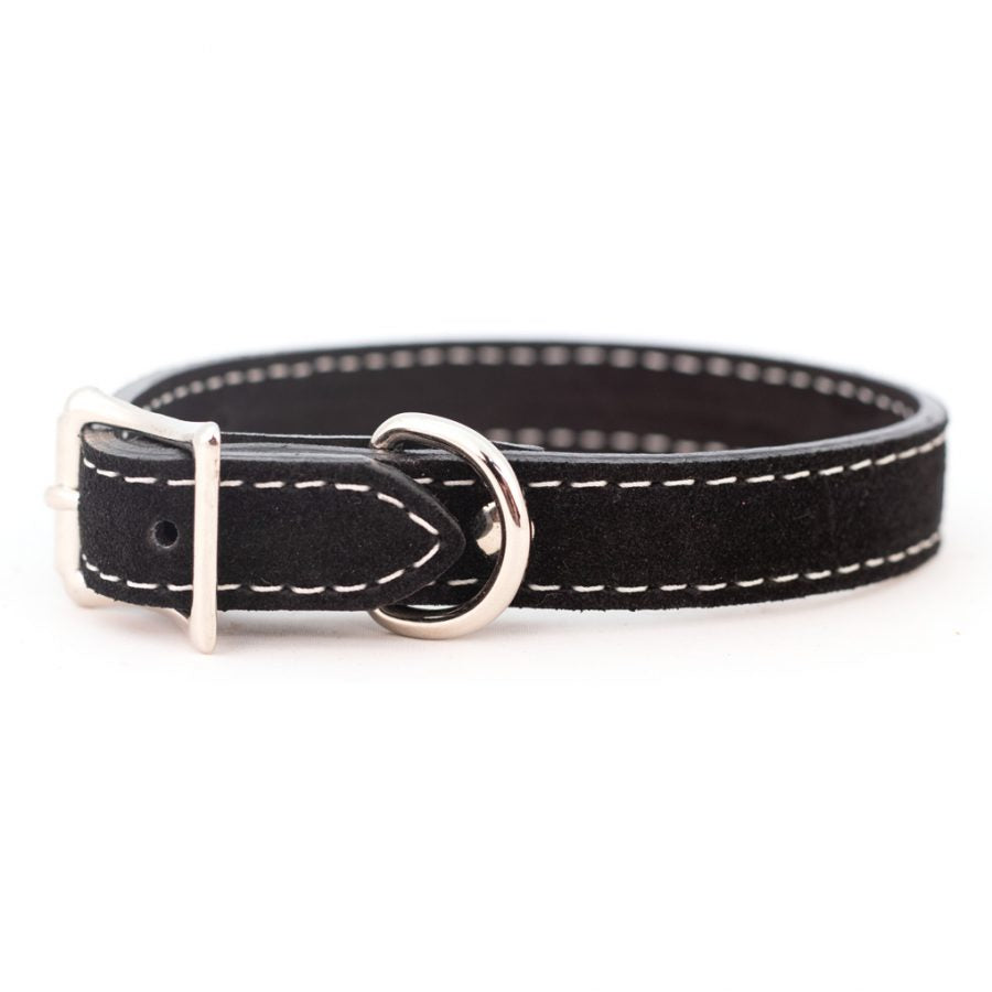 Saratoga Suede Collar in Many Colors