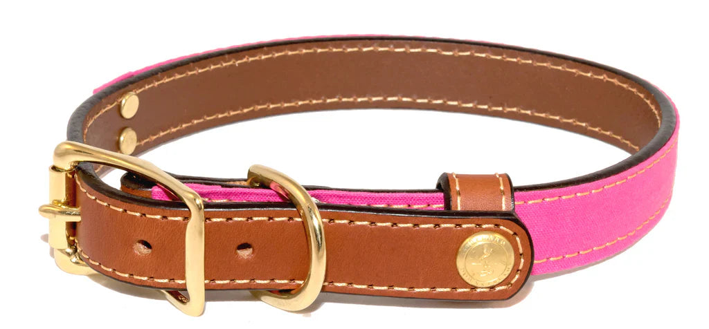 Upland & Downstream Countryside Collar in Multiple Colors