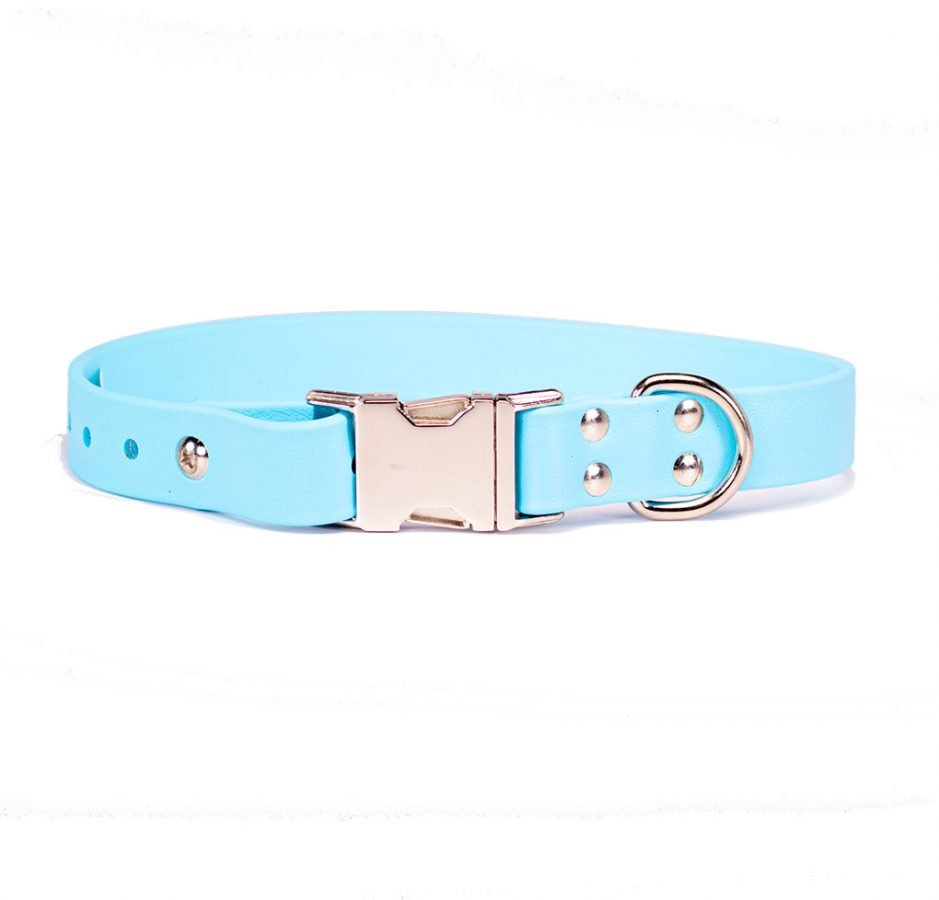 Waterproof Sparky's Choice Collars with Side Release Buckles - 9 Colors